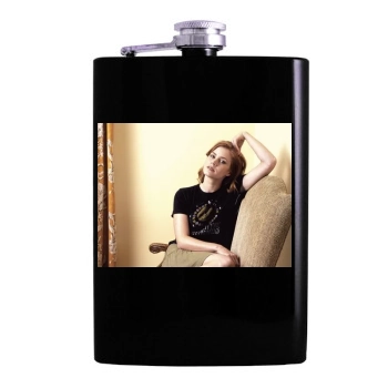 Amy Adams Hip Flask