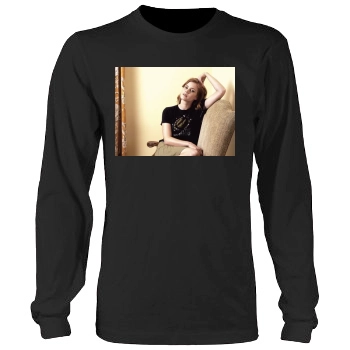 Amy Adams Men's Heavy Long Sleeve TShirt