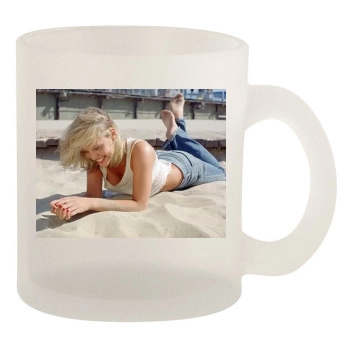 Agnes Bruckner 10oz Frosted Mug