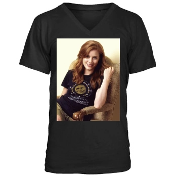 Amy Adams Men's V-Neck T-Shirt