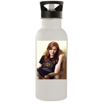 Amy Adams Stainless Steel Water Bottle