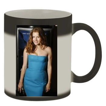 Amy Adams Color Changing Mug