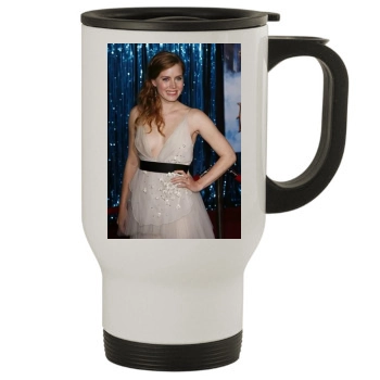 Amy Adams Stainless Steel Travel Mug