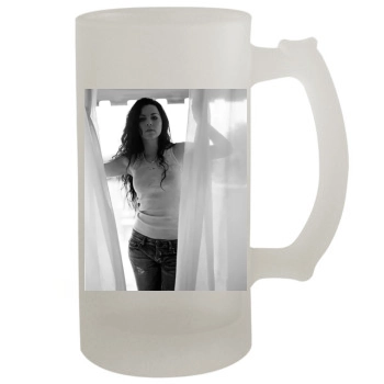 Amy Lee 16oz Frosted Beer Stein