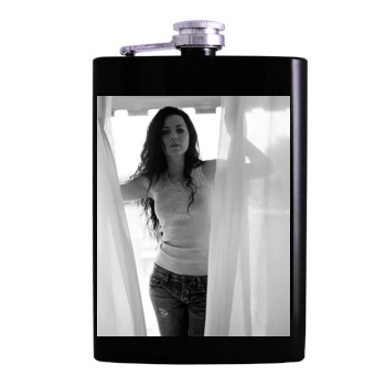 Amy Lee Hip Flask