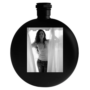 Amy Lee Round Flask