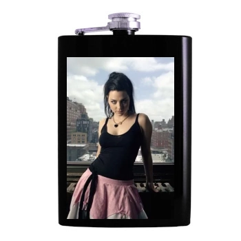 Amy Lee Hip Flask