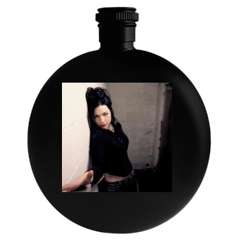 Amy Lee Round Flask