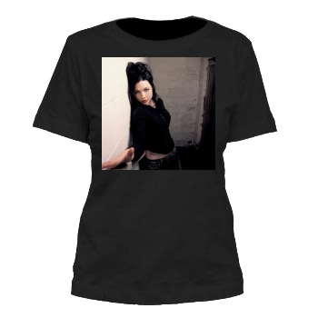 Amy Lee Women's Cut T-Shirt