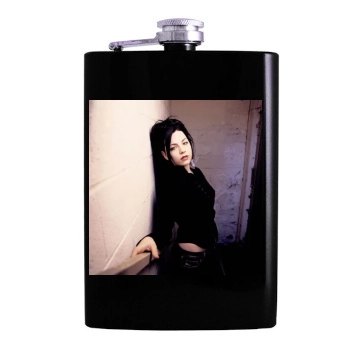 Amy Lee Hip Flask