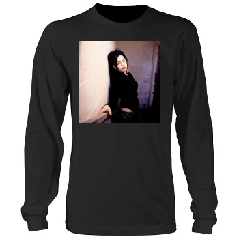 Amy Lee Men's Heavy Long Sleeve TShirt