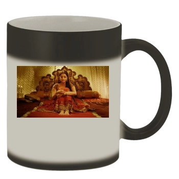 Aishwarya Rai Color Changing Mug