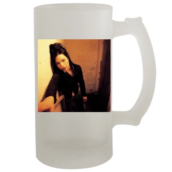 Amy Lee 16oz Frosted Beer Stein