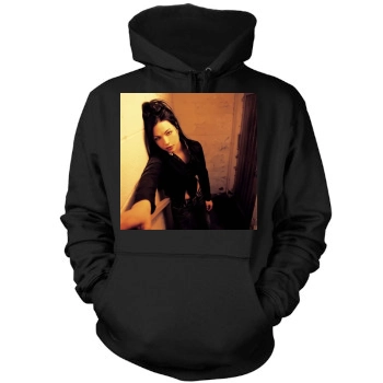 Amy Lee Mens Pullover Hoodie Sweatshirt