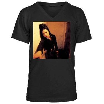 Amy Lee Men's V-Neck T-Shirt