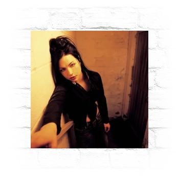 Amy Lee Metal Wall Art