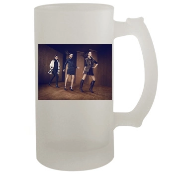 Alana Zimmer 16oz Frosted Beer Stein