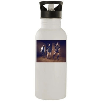 Alana Zimmer Stainless Steel Water Bottle