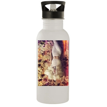 Alana Zimmer Stainless Steel Water Bottle