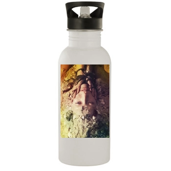 Alana Zimmer Stainless Steel Water Bottle