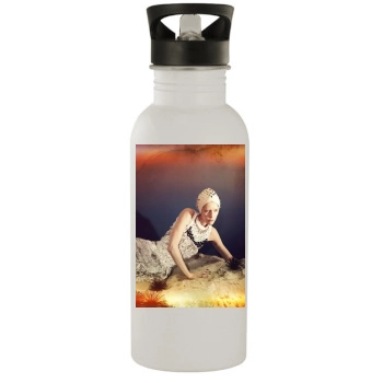 Alana Zimmer Stainless Steel Water Bottle