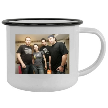 Amy Lee Camping Mug