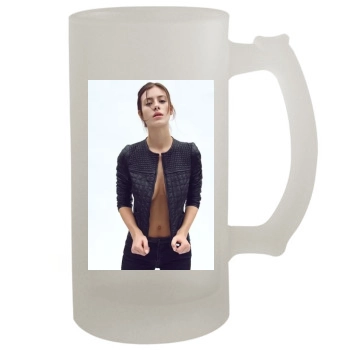 Alejandra Guilmant 16oz Frosted Beer Stein