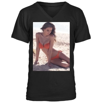 Alejandra Guilmant Men's V-Neck T-Shirt