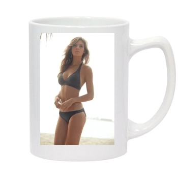 Alejandra Guilmant 14oz White Statesman Mug