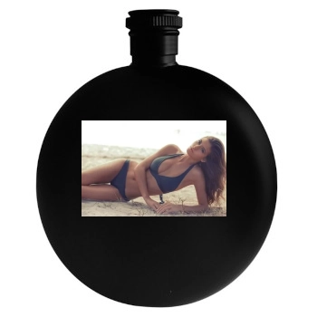 Alejandra Guilmant Round Flask