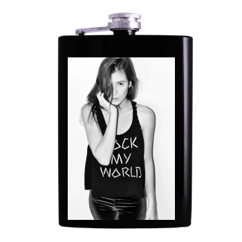 Alejandra Guilmant Hip Flask