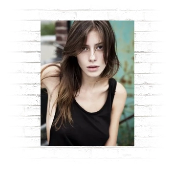 Alejandra Guilmant Poster