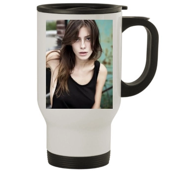 Alejandra Guilmant Stainless Steel Travel Mug