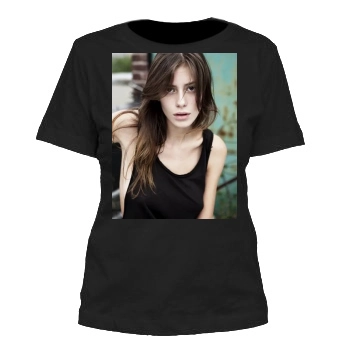 Alejandra Guilmant Women's Cut T-Shirt