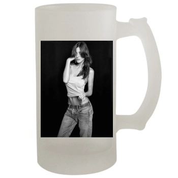 Alejandra Guilmant 16oz Frosted Beer Stein