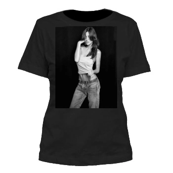 Alejandra Guilmant Women's Cut T-Shirt