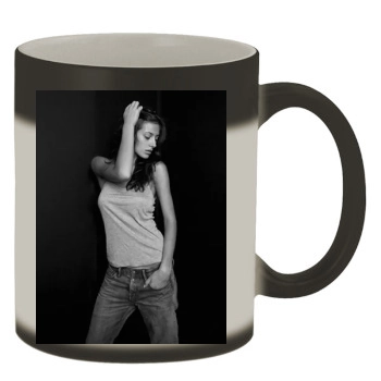 Alejandra Guilmant Color Changing Mug