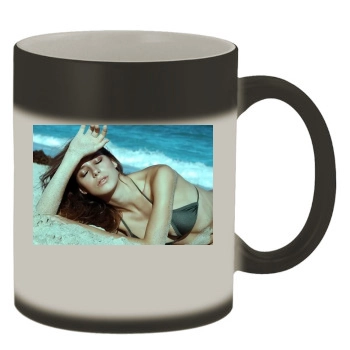 Alejandra Guilmant Color Changing Mug