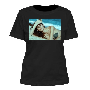 Alejandra Guilmant Women's Cut T-Shirt