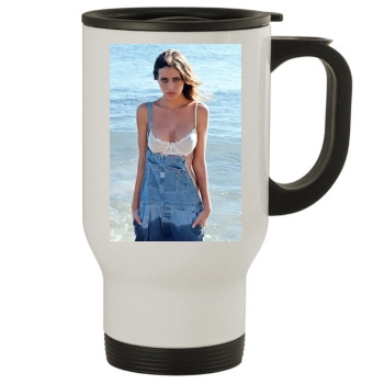 Alejandra Guilmant Stainless Steel Travel Mug