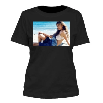 Alejandra Guilmant Women's Cut T-Shirt