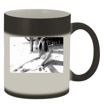 Alejandra Guilmant Color Changing Mug