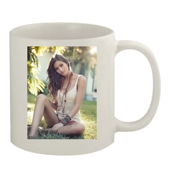 Alejandra Guilmant 11oz White Mug