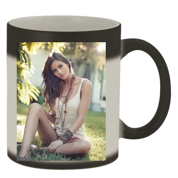 Alejandra Guilmant Color Changing Mug