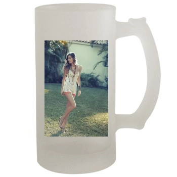 Alejandra Guilmant 16oz Frosted Beer Stein