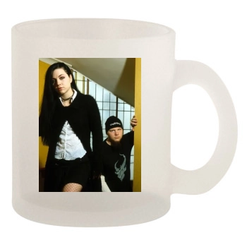 Amy Lee 10oz Frosted Mug