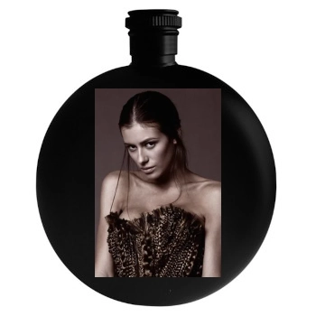 Alejandra Guilmant Round Flask