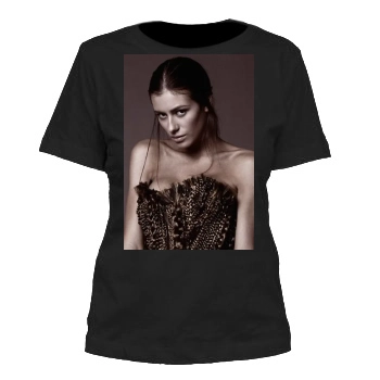 Alejandra Guilmant Women's Cut T-Shirt