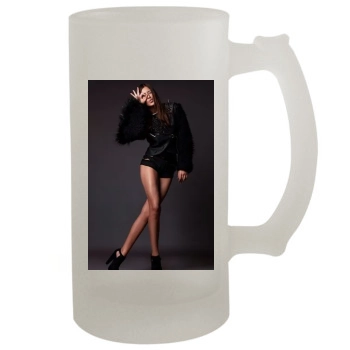 Alejandra Guilmant 16oz Frosted Beer Stein