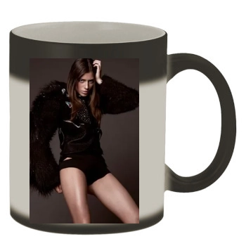 Alejandra Guilmant Color Changing Mug